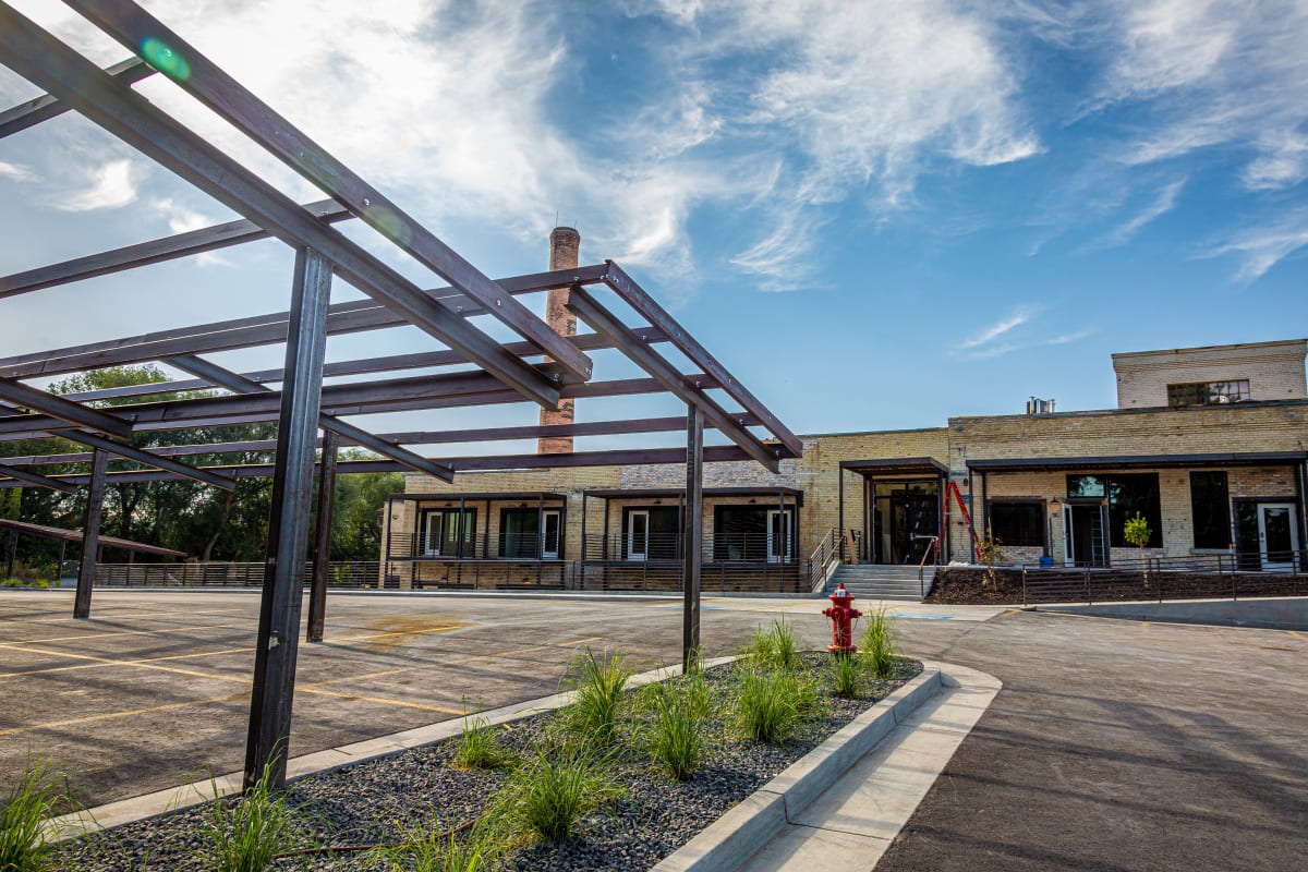 The Loft On Center Logan Utah